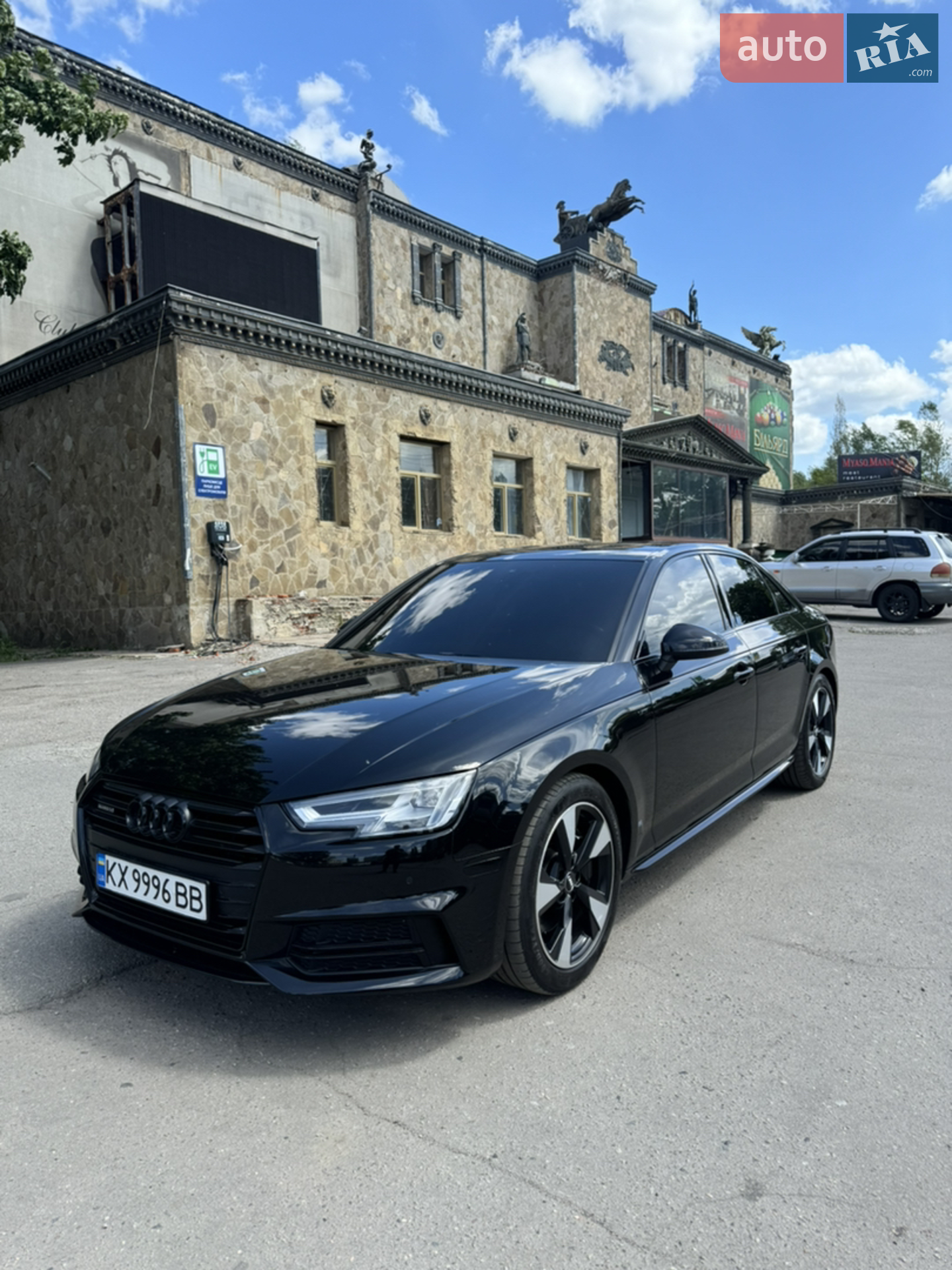 2016 Audi A4 - фото 1
