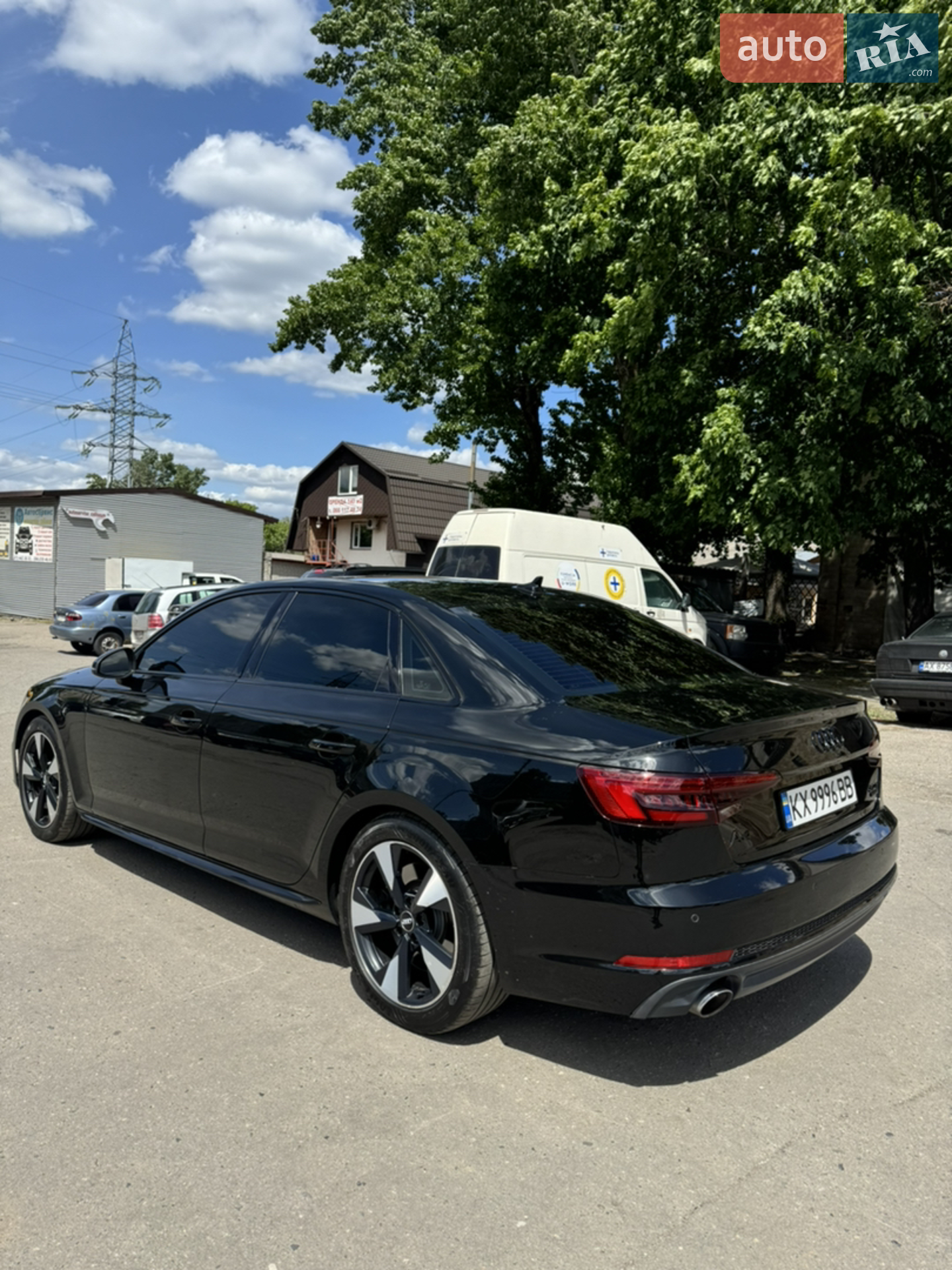 2016 Audi A4 - мініатюра 3