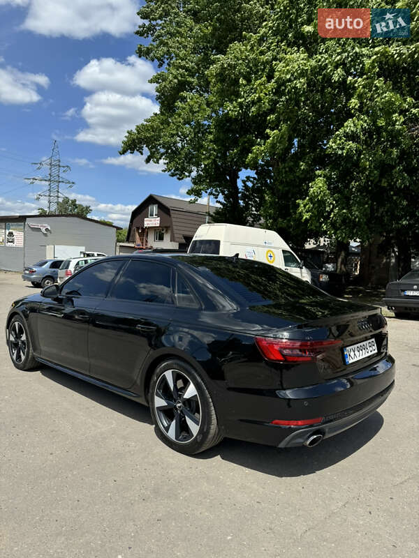 Седан Audi A4 2016 в Харькове