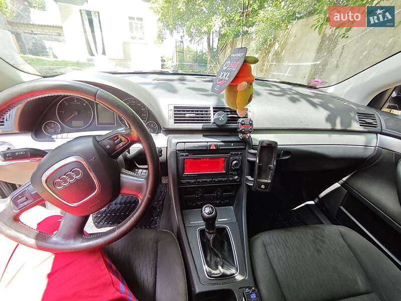 Универсал Audi A4 2008 в Черновцах