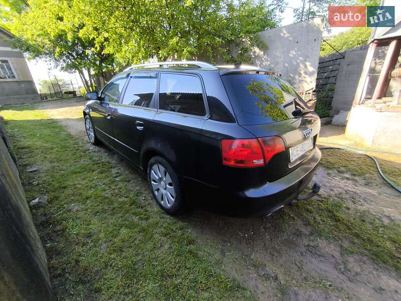 Универсал Audi A4 2008 в Черновцах