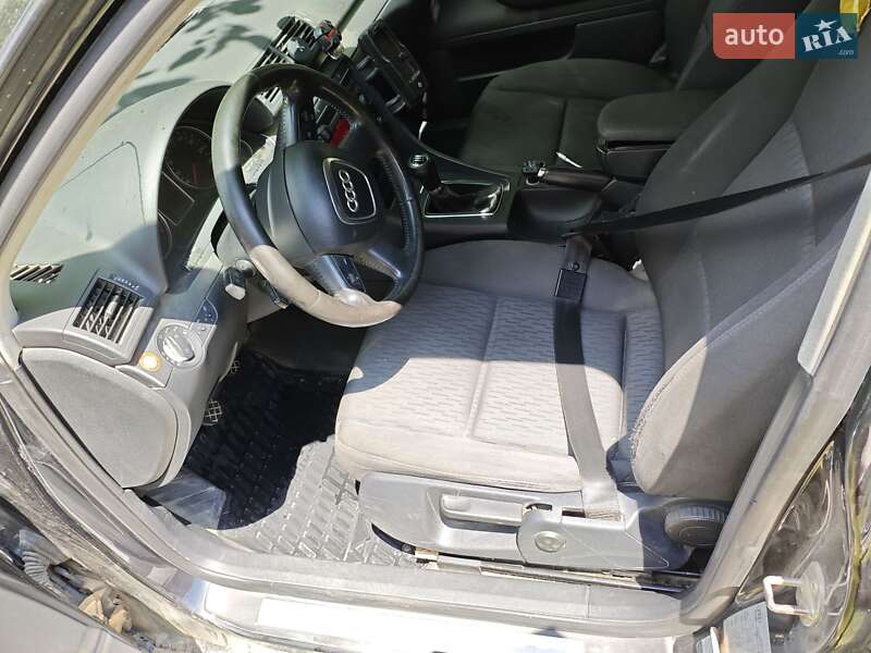 Универсал Audi A4 2008 в Черновцах