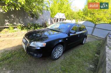 Универсал Audi A4 2008 в Черновцах
