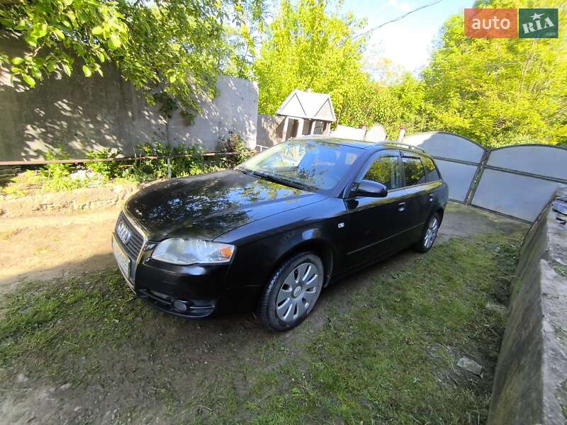 Audi A4 2008