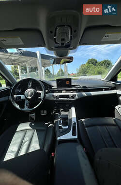 Седан Audi A4 2017 в 