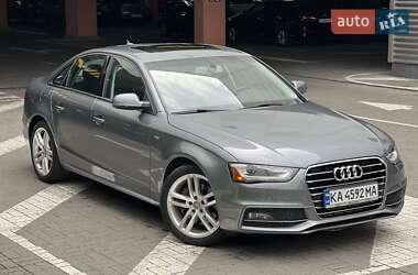 Седан Audi A4 2015 в Києві