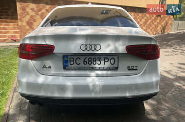 Седан Audi A4 2015 в 