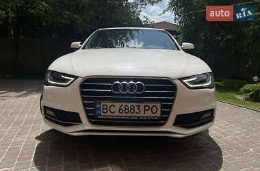 Седан Audi A4 2015 в 