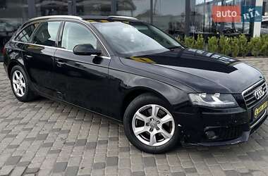 Универсал Audi A4 2011 в Мукачево