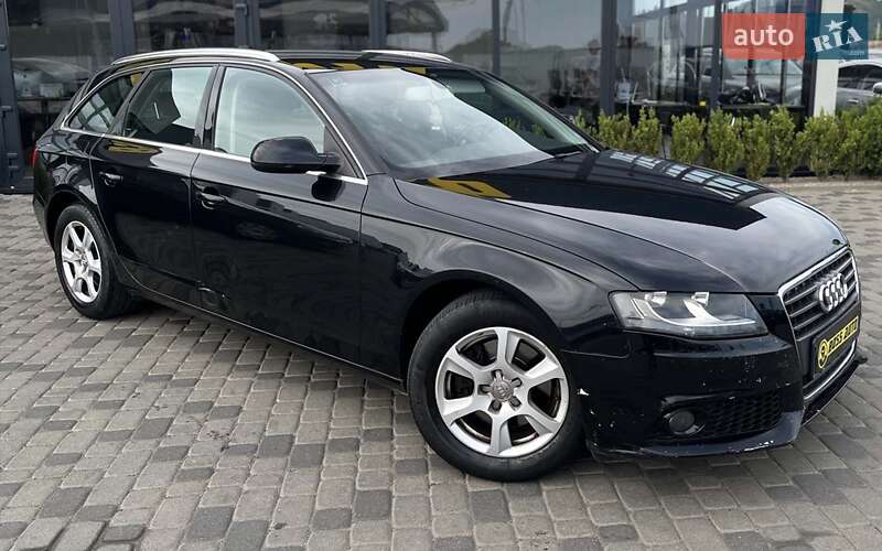 Audi A4 2011