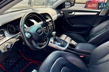 Седан Audi A4 2012 в 