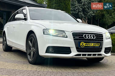 Универсал Audi A4 2009 в Львове