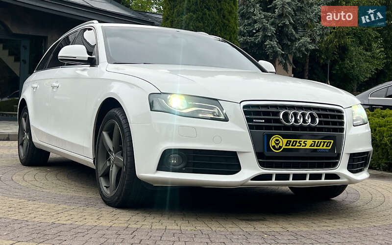 Универсал Audi A4 2009 в 