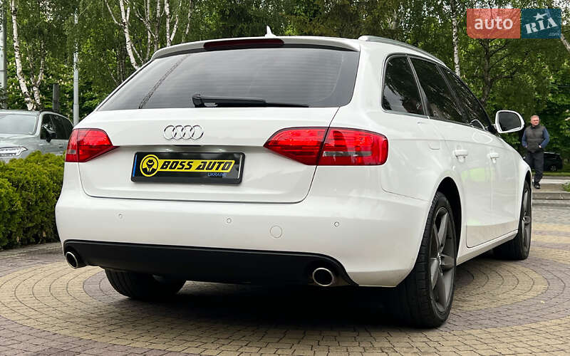 Универсал Audi A4 2009 в Львове