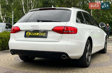 Универсал Audi A4 2009 в 
