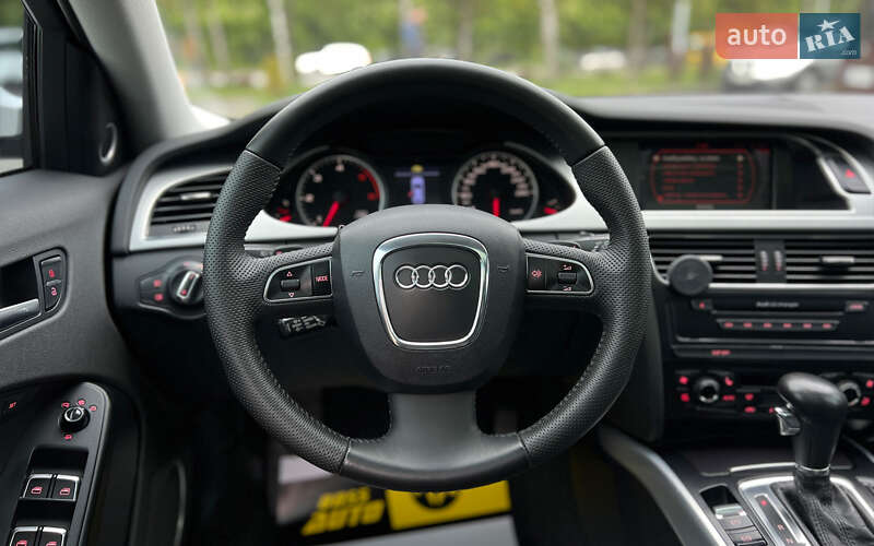 Универсал Audi A4 2009 в Львове