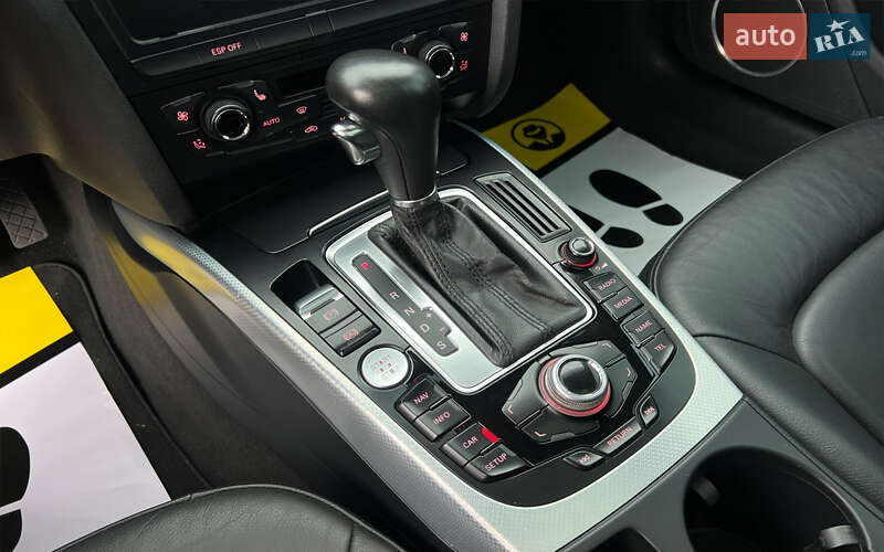 Универсал Audi A4 2009 в Львове