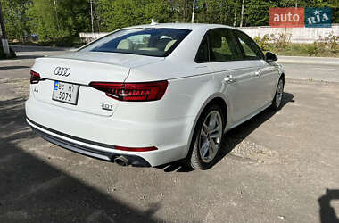 Седан Audi A4 2016 в 