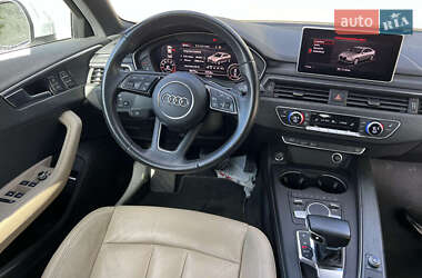 Седан Audi A4 2016 в 