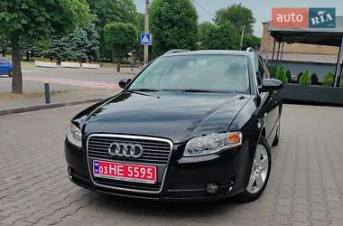 Универсал Audi A4 2006 в 