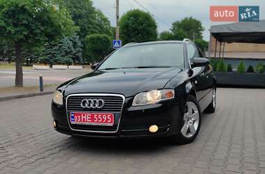 Универсал Audi A4 2006 в 