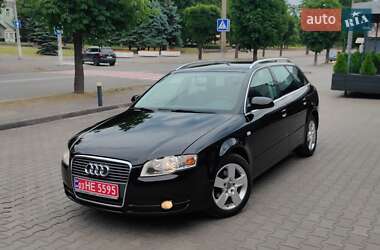 Универсал Audi A4 2006 в 