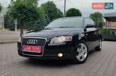 Универсал Audi A4 2006 в 