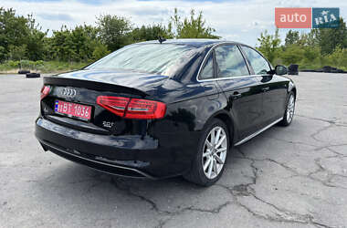 Седан Audi A4 2015 в 