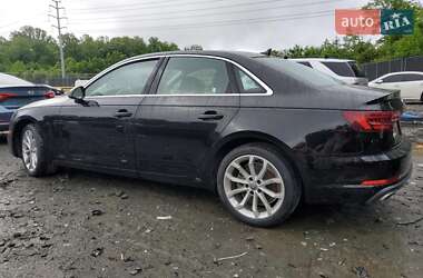 Седан Audi A4 2019 в 