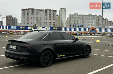 Седан Audi A4 2013 в 