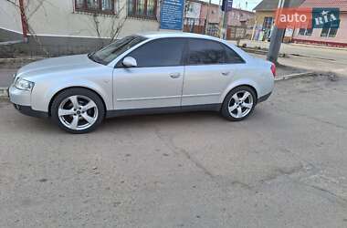 Седан Audi A4 2002 в 