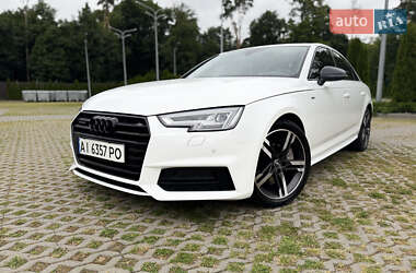 Седан Audi A4 2016 в Харкові