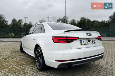 Седан Audi A4 2016 в 