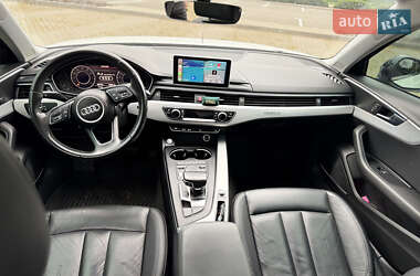 Седан Audi A4 2016 в 