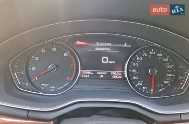 Седан Audi A4 2021 в 