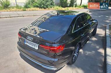 Седан Audi A4 2021 в 
