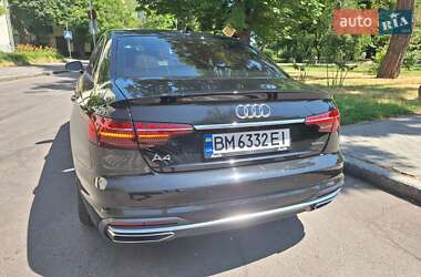 Седан Audi A4 2021 в 