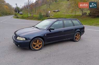 Универсал Audi A4 1999 в 