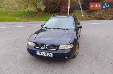 Универсал Audi A4 1999 в 