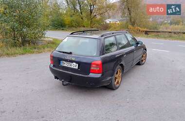 Универсал Audi A4 1999 в 