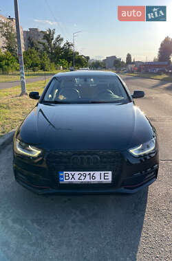 Седан Audi A4 2015 в Киеве