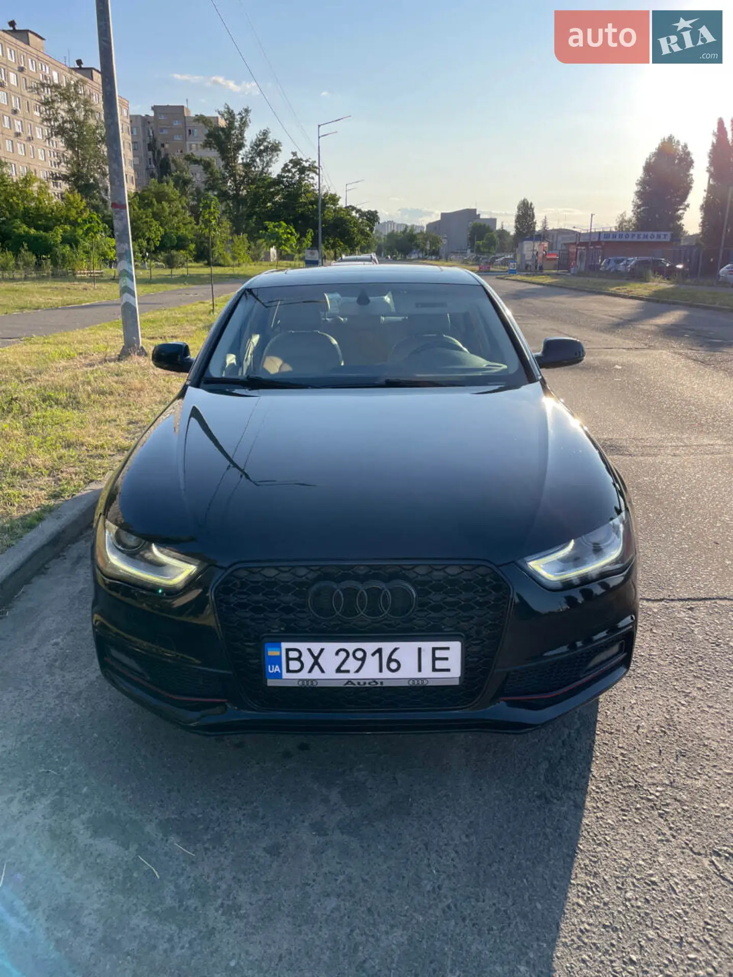 2015 Audi A4 - фото 1