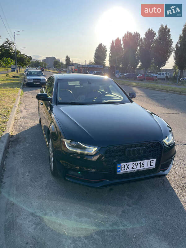 Седан Audi A4 2015 в Києві фото 8 Седан Audi A4 2015 в Києві