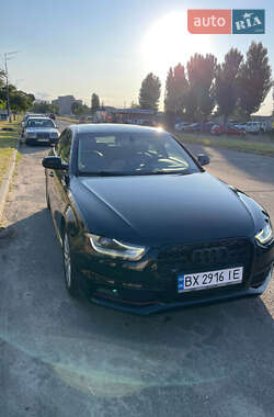 Седан Audi A4 2015 в 