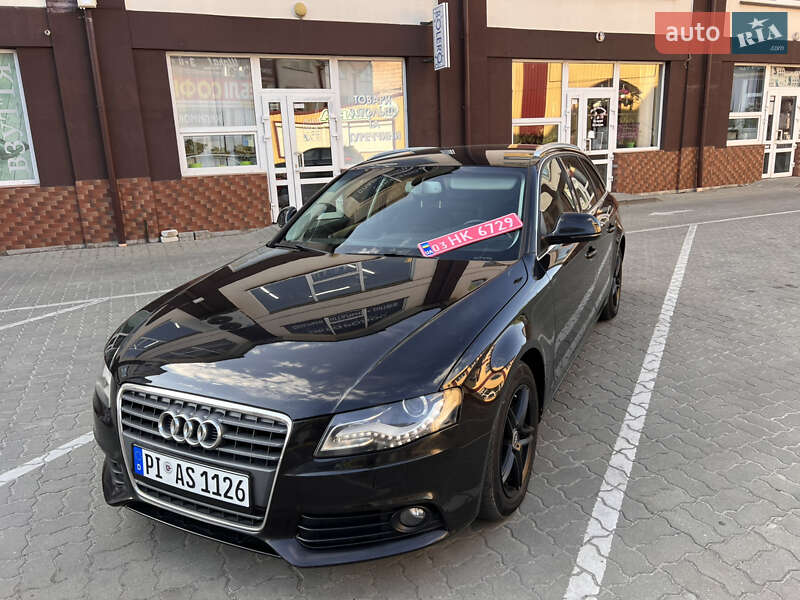 Audi A4 2008