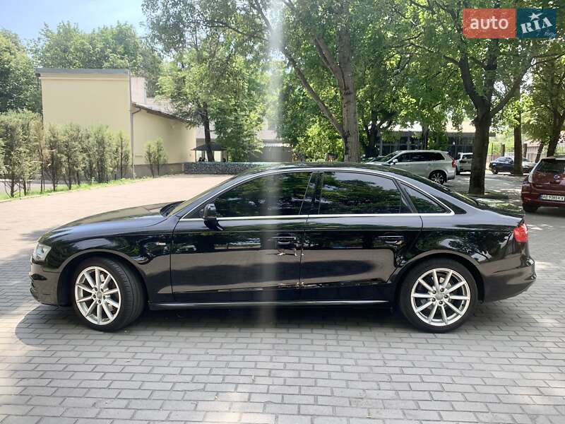 Седан Audi A4 2014 в Каменском фото 9 Седан Audi A4 2014 в Каменском