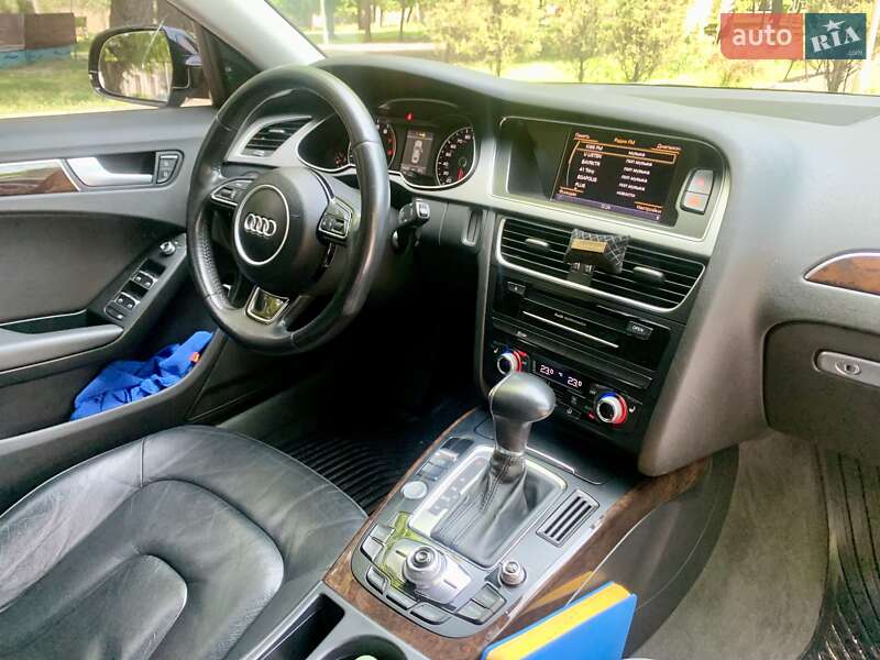 Седан Audi A4 2014 в Каменском фото 36 Седан Audi A4 2014 в Каменском