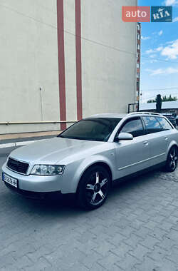 Универсал Audi A4 2002 в 