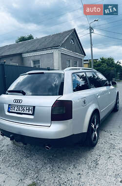 Универсал Audi A4 2002 в 