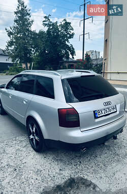 Универсал Audi A4 2002 в 